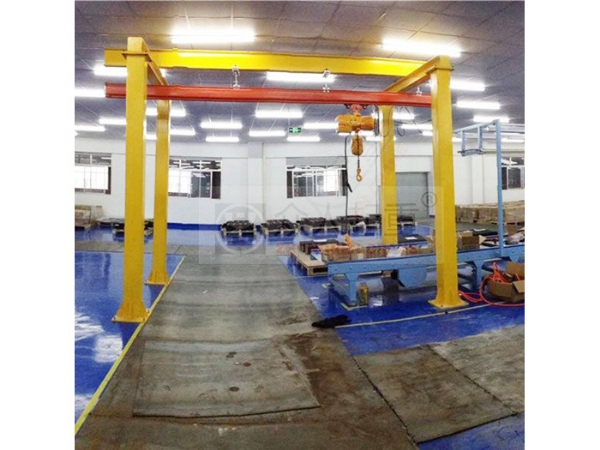 框架式KBK起重機