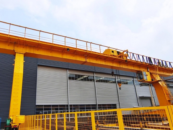 MDG型通用門式起重機(jī)